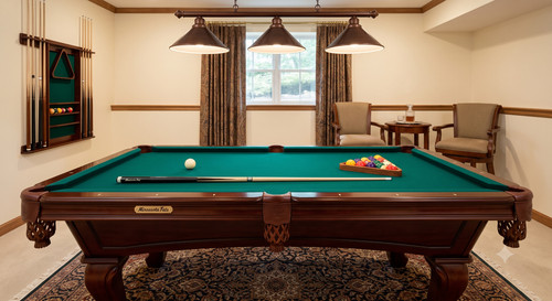 Inch billiard pool table - 90,