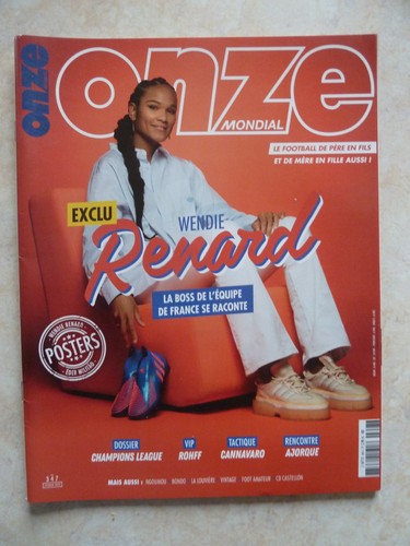 Magazine onze mondial 347 - onze,