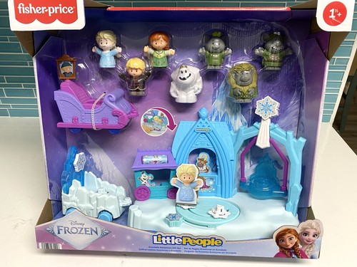 Fisher price little - fisher, people
