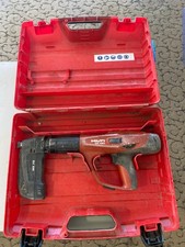 Hilti 460 powder - hilti, actuated