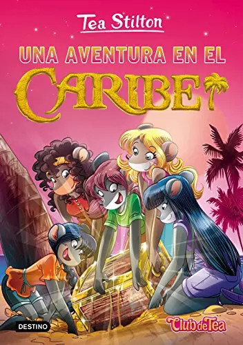 Una aventura caribe - una, en