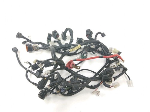 Faisceau electrique yamaha - faisceau, xp
