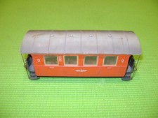 MARKLIN MINEX Oe VOITURE