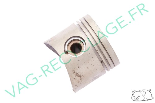 Piston mahle 79 - mahle, 79,98mm