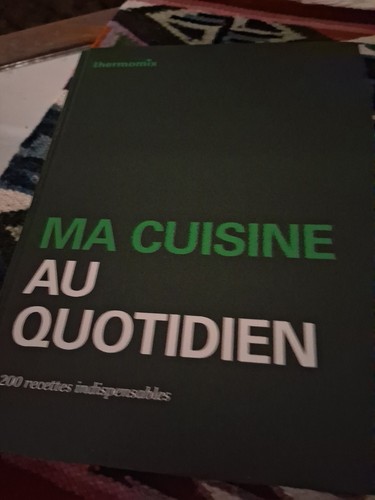 Thermomix cuisine au - ma,