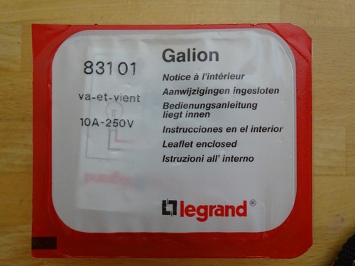 Legrand galion ancien - galion, 1