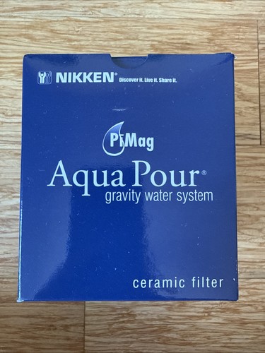 Nikken pimag aqua pour - nikken,