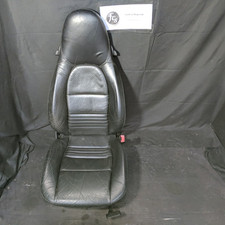 Siège Noir Droit Porsche 911 Carrera 996 ou Boxster 986