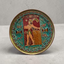 Petite Assiette Murale en