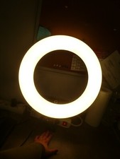 ring light dorr model SL-480 ( occasion , incomplet )