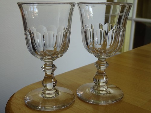 Baccarat anciens verres a - baccarat,