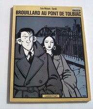 NESTOR BURMA . BROUILLARD AU