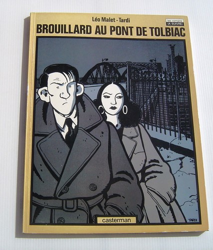 Nestor burma brouillard au - .,