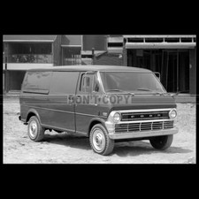 Photo A.039525 FORD ECONOLINE