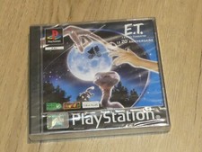 Jeu E.T. l'extra-terrestre sur