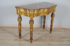 Console époque Louis XVI