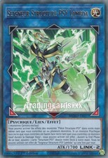 Yu-Gi-Oh! Seigneur Structure-PSY Lambda : R MGED-FR077
