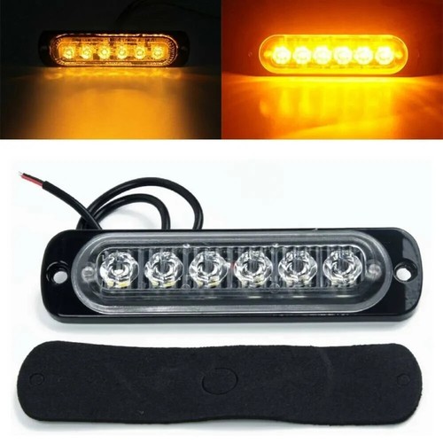 Lampe stroboscopique led jaune - stroboscopique,