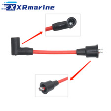 Fils de bobine d'allumage 7"