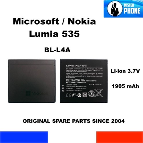 New genuine battery microsoft - genuine,