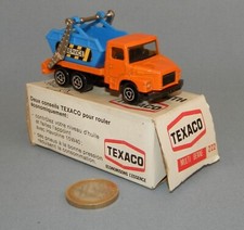 Majorette Promo Texaco 1980
