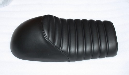 Selle courte noir café - café, racer