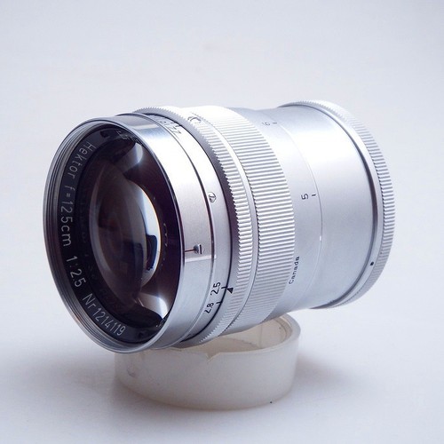 Leica hektor f 2 - hektor, cm