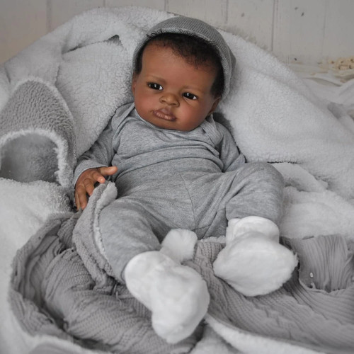 Reborn baby dolls silicone - baby,