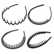 Lot de 4 bandeaux élastiques