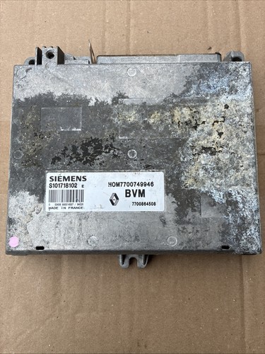 Calculateur s101718102e - calculateur, /
