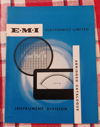 Ancien catalogue i - ancien, e.m.i