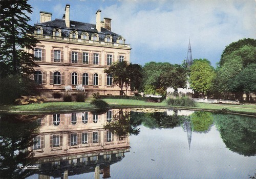Epernay hotel ville vu - epernay, de