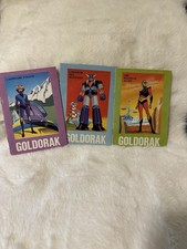 Mini Livre Goldorak - Vintage - A98