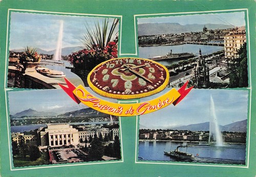 Suisse geneve jet eau - jet, et