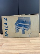 Ancienne cuisinière à gaz