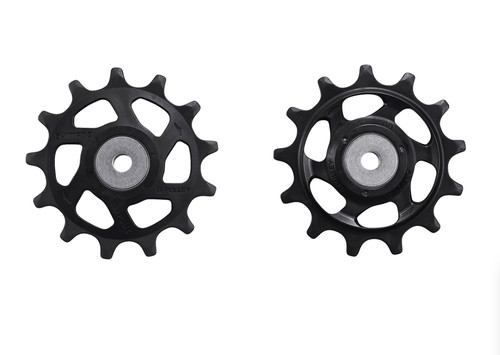 Galets dérailleur shimano - galets,