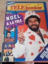 Télé Junior N°10 1980