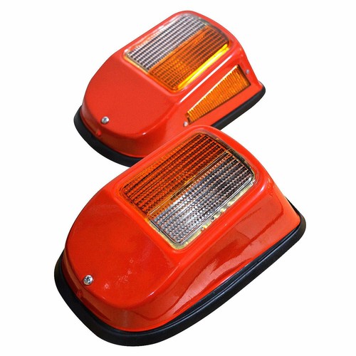 Jeu feux mixtes avant 12v - de,