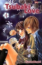 Tsubaki love Vol.4 de Minami