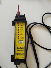 VOLTESTER C.A 745 Testeur de tension CHAUVIN ARNOUX