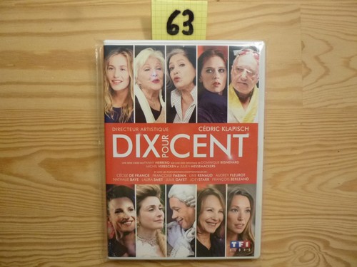 Dvd dix pour cent - dvd,