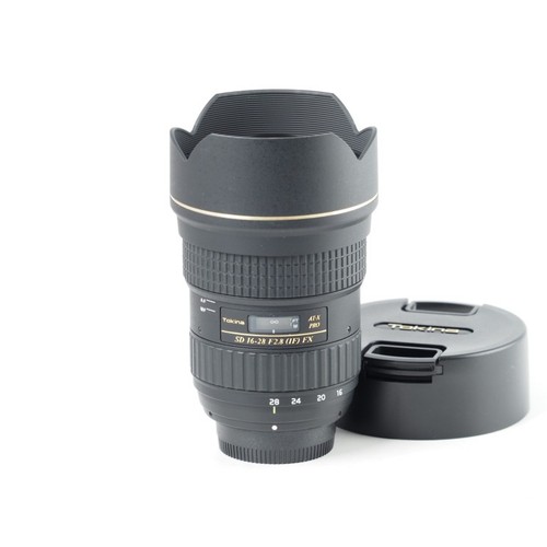 Tokina pro 28mm - at-x, 16-28mm