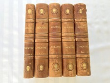 MOLIERE - THEATRE – EDITION