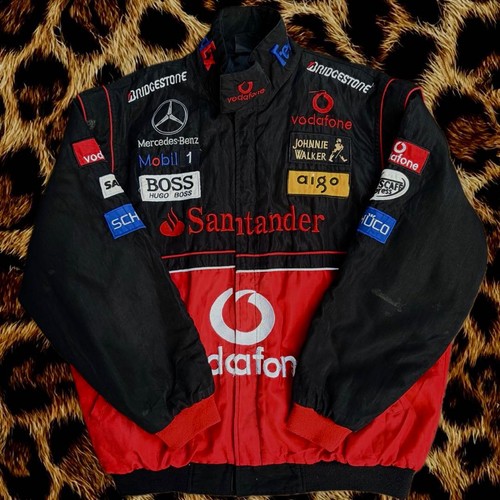 Veste course mclaren - veste,