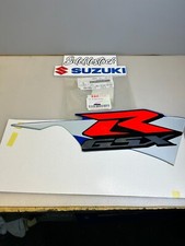 1 autocollant emblème gsxr