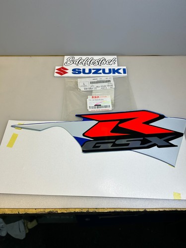 Autocollant emblème gsxr - emblème,