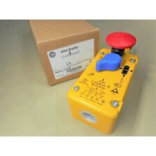 Allen Bradley 440E-L13043 Guardmaster Lifeline Cable Pull Switch Sealed NEW