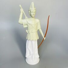 Flacon Avon vintage vide ‘ Tasha’ en forme de Robin des Bois à l'archer