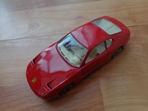 Burago ferrari 456 gt - burago, 1/43