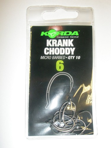 Korda krank choddy carpe - krank,